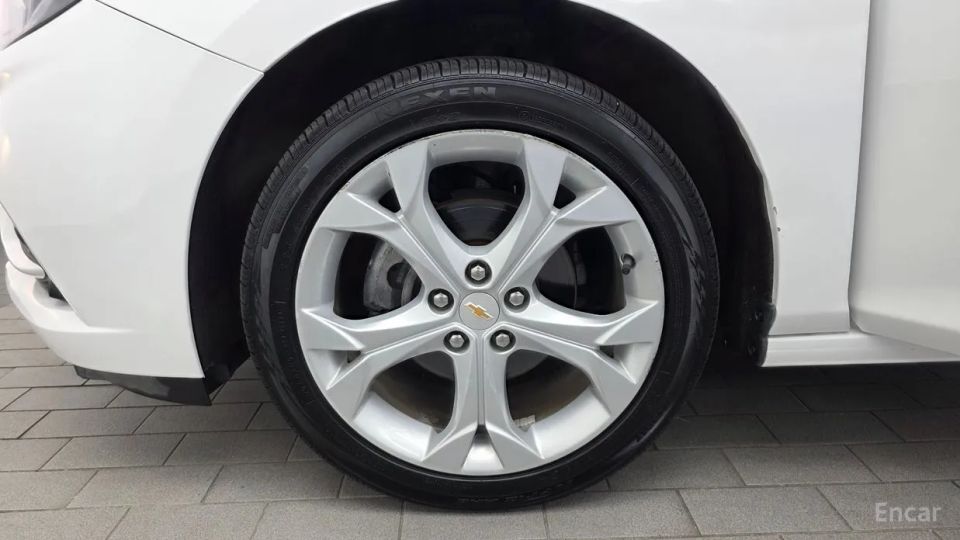 ChevroletGMDaewoo Cruze
