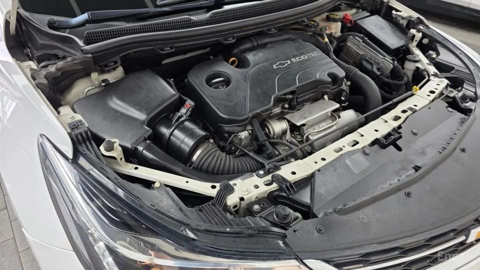 ChevroletGMDaewoo Cruze