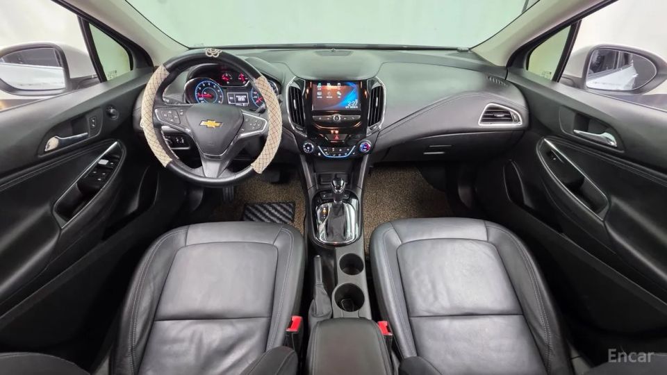ChevroletGMDaewoo Cruze