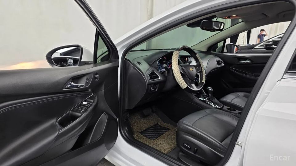 ChevroletGMDaewoo Cruze