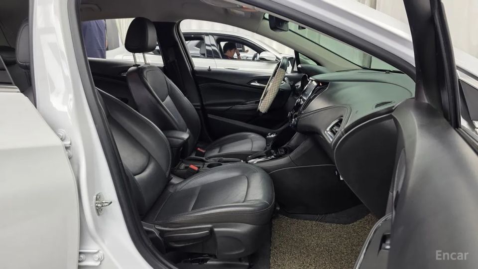 ChevroletGMDaewoo Cruze
