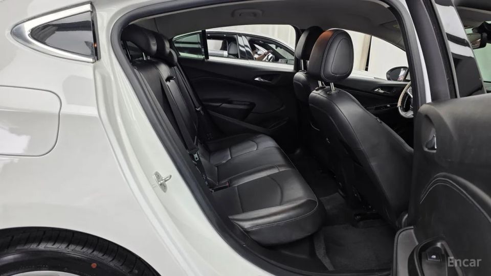 ChevroletGMDaewoo Cruze