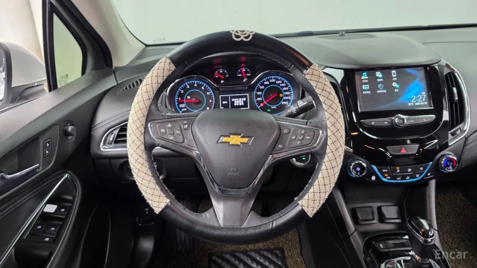 ChevroletGMDaewoo Cruze