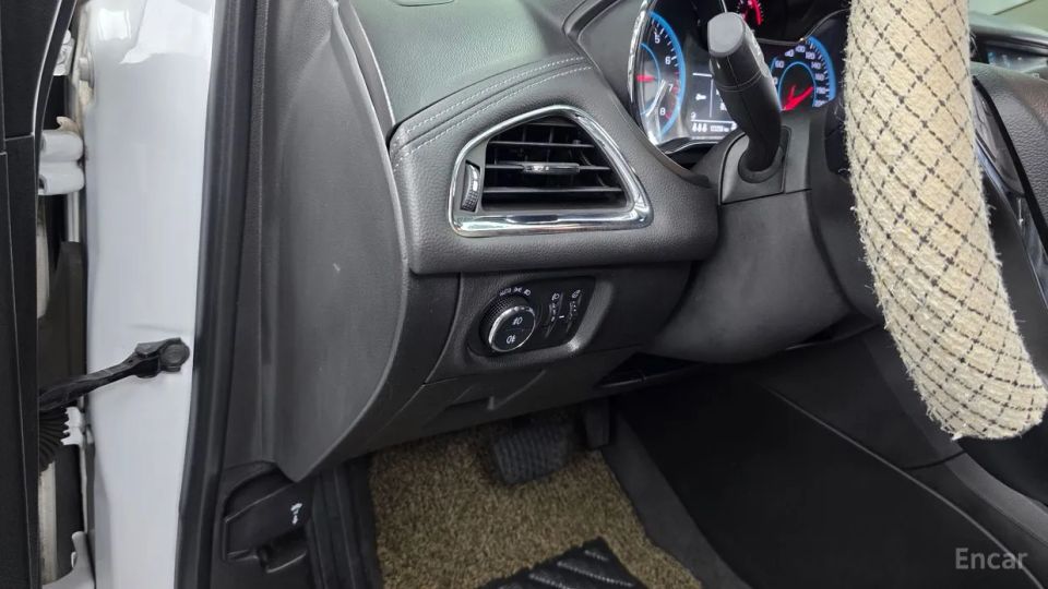 ChevroletGMDaewoo Cruze