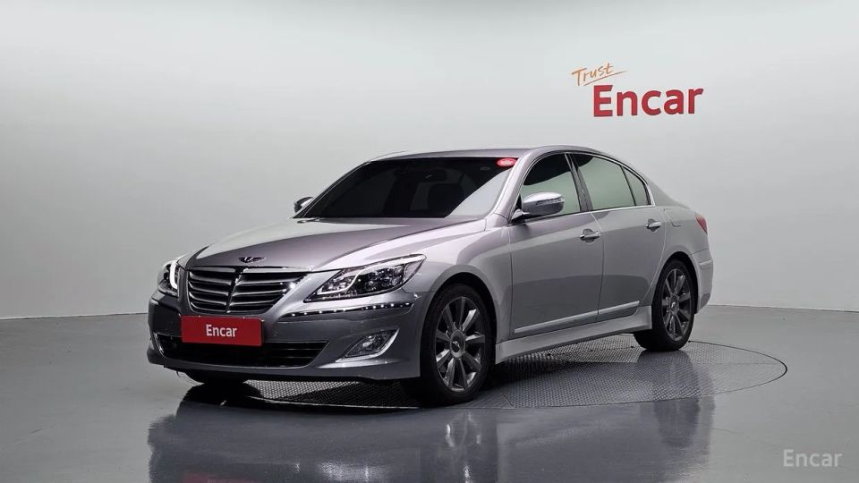 Hyundai Genesis