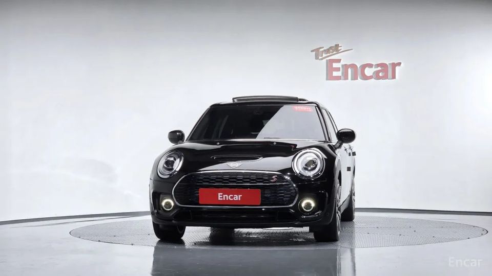 Mini clubman