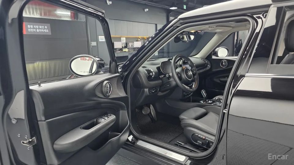 Mini clubman