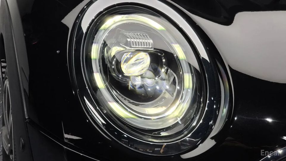 Mini clubman