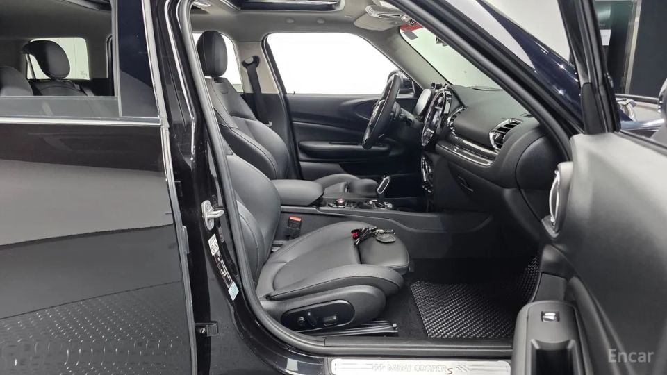 Mini clubman