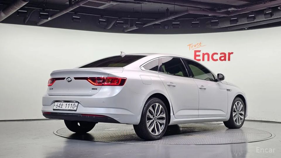 Renault-KoreaSamsung SM6