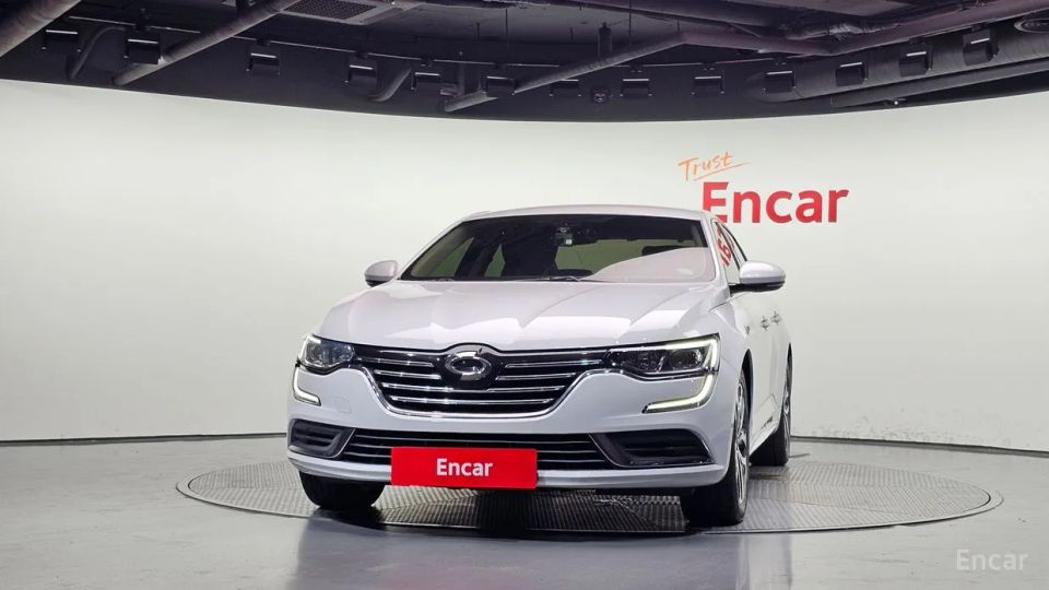 Renault-KoreaSamsung SM6