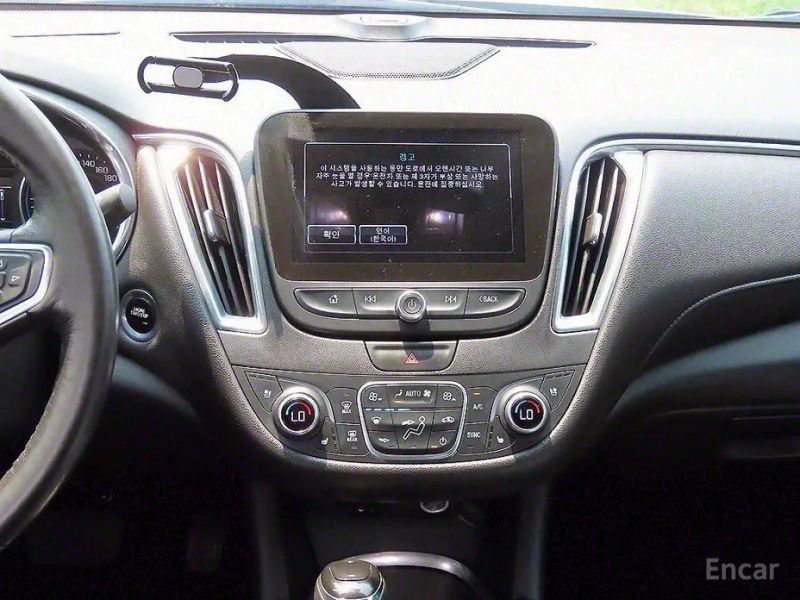 ChevroletGMDaewoo Malibu