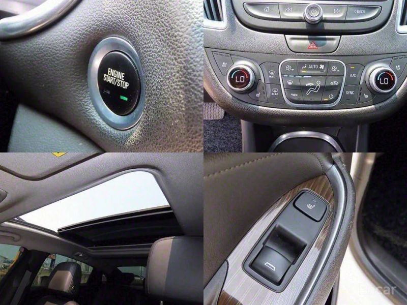 ChevroletGMDaewoo Malibu