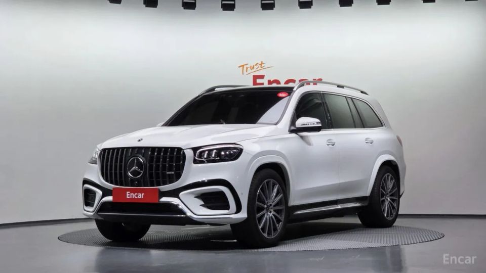 Mercedes-Benz GLS-Class
