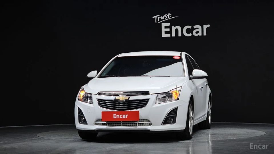ChevroletGMDaewoo Cruze