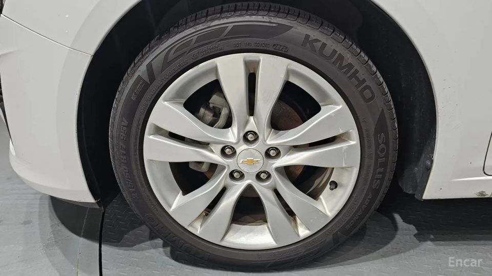 ChevroletGMDaewoo Cruze