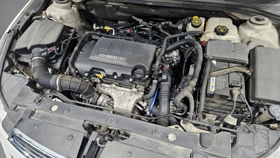 ChevroletGMDaewoo Cruze