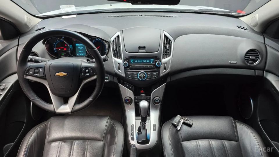 ChevroletGMDaewoo Cruze