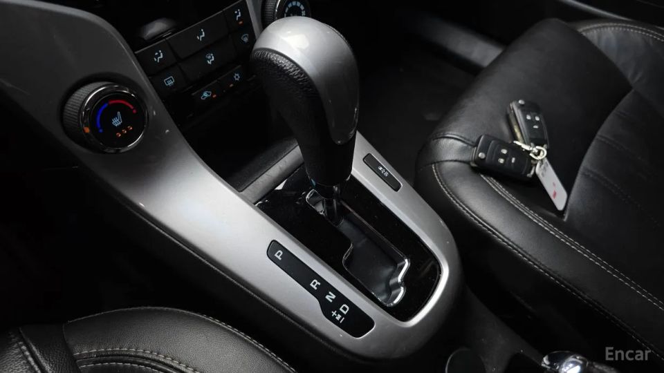 ChevroletGMDaewoo Cruze