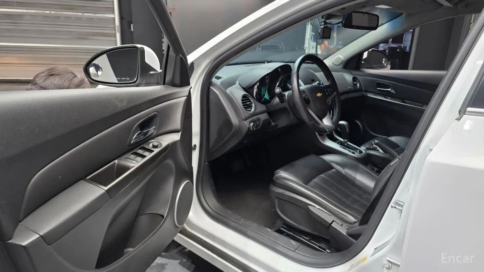 ChevroletGMDaewoo Cruze