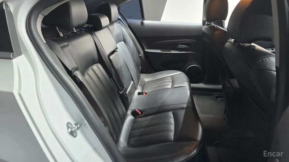 ChevroletGMDaewoo Cruze