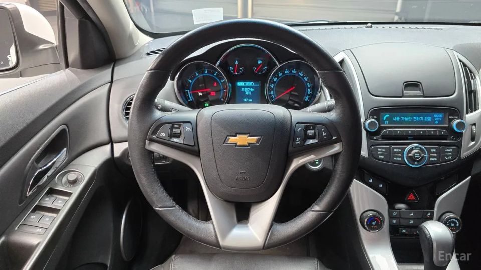 ChevroletGMDaewoo Cruze