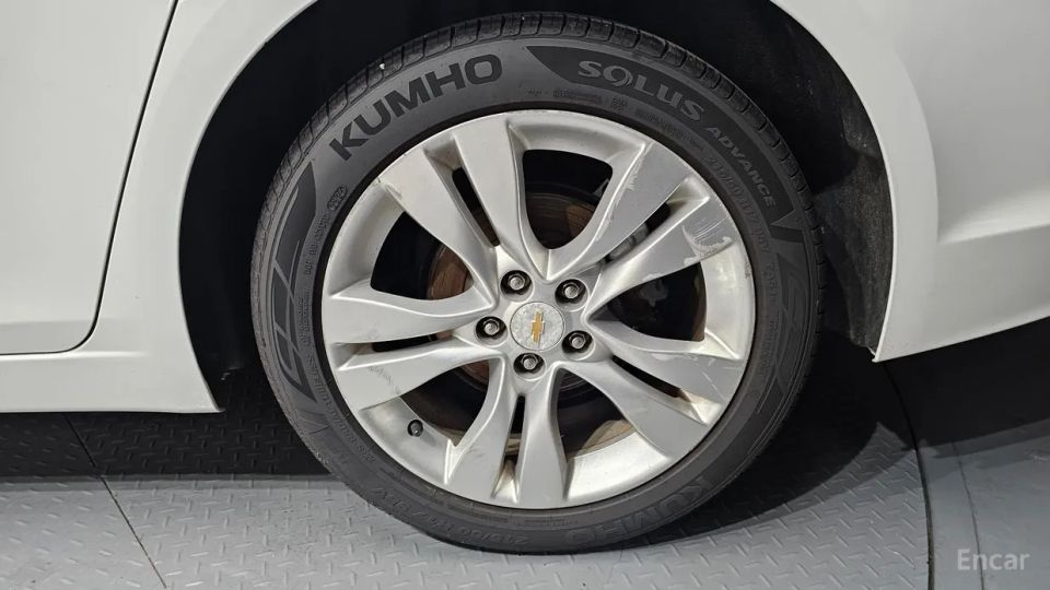 ChevroletGMDaewoo Cruze