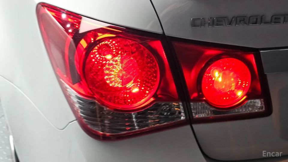 ChevroletGMDaewoo Cruze