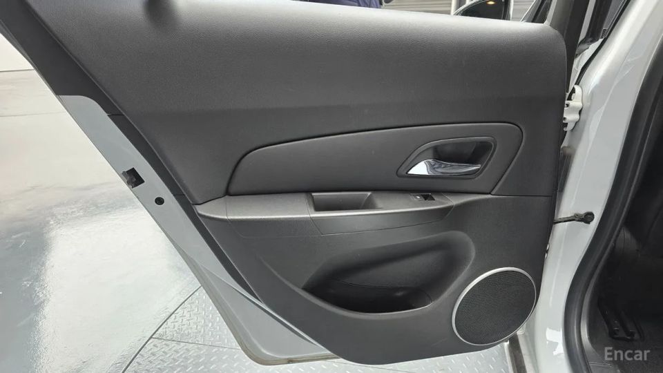 ChevroletGMDaewoo Cruze