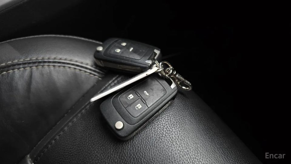 ChevroletGMDaewoo Cruze