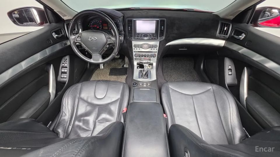 Infiniti G