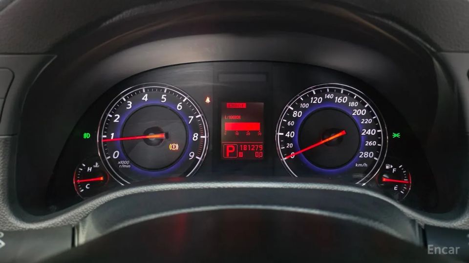 Infiniti G