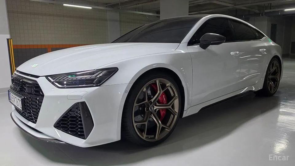 Audi rs7