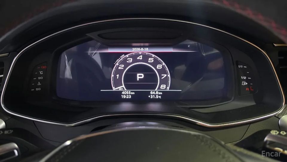 Audi rs7