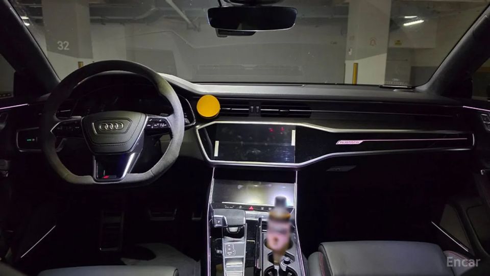 Audi rs7