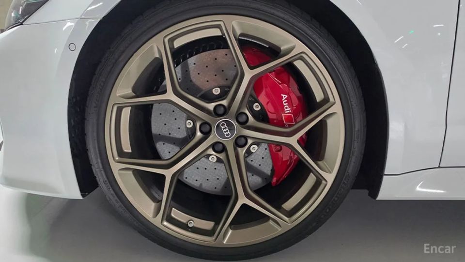 Audi rs7