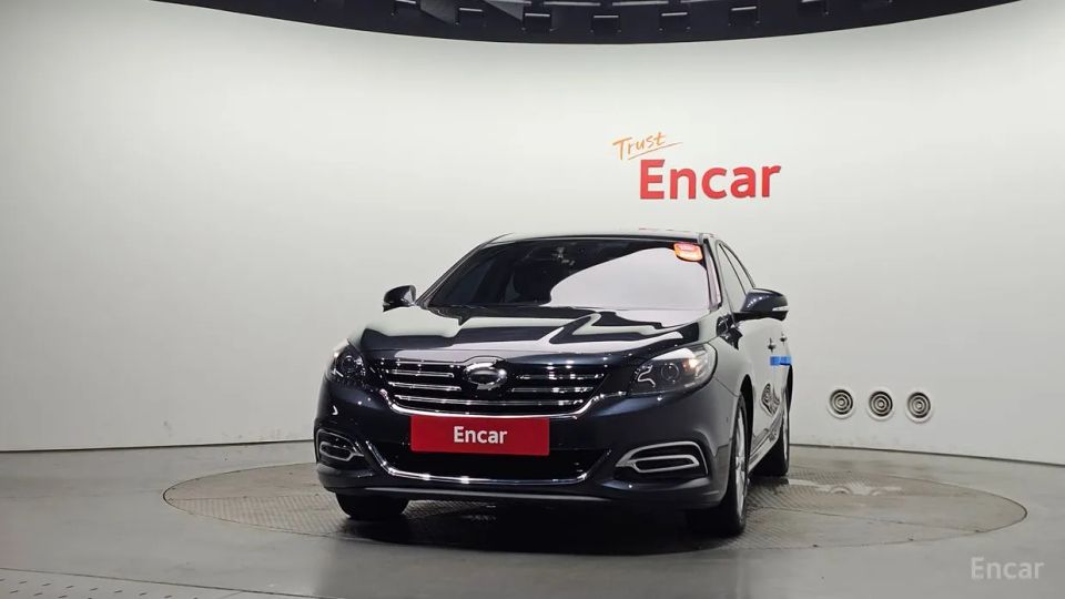 Renault-KoreaSamsung SM7