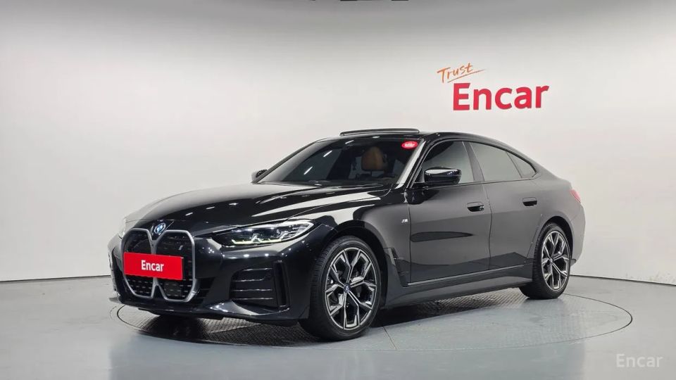 BMW I4