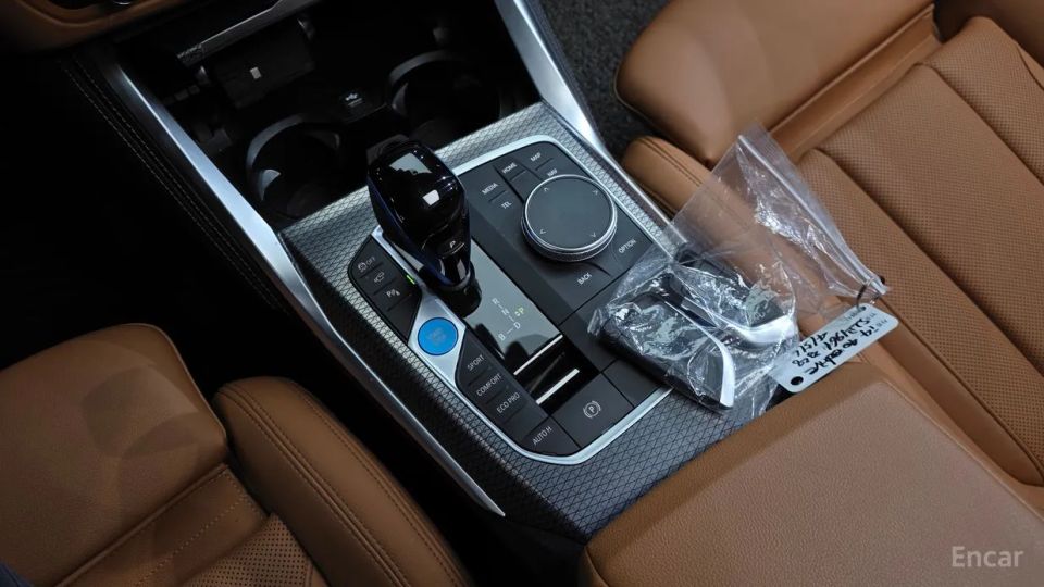 BMW I4