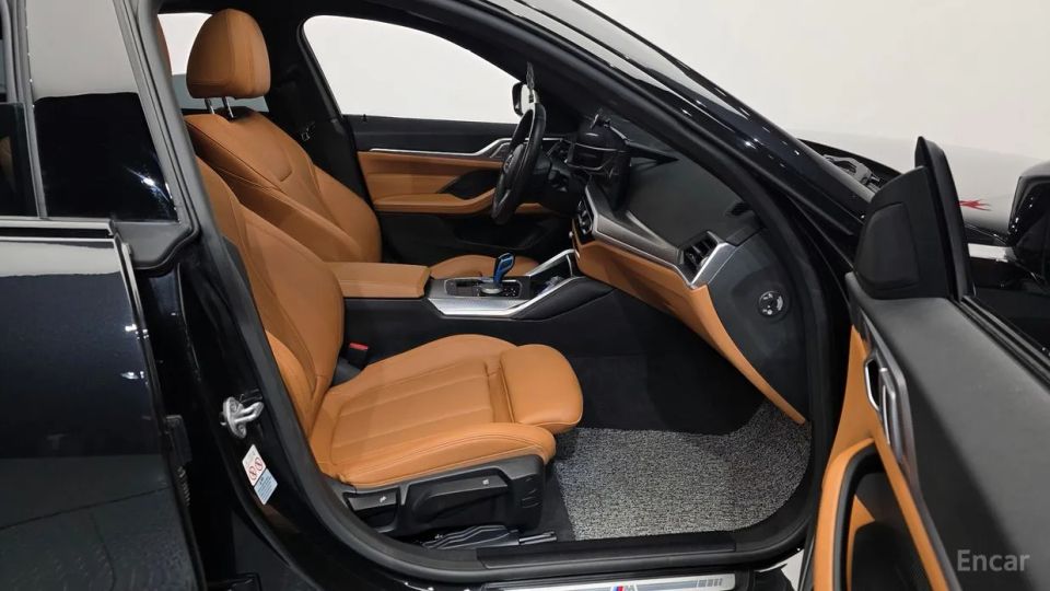 BMW I4