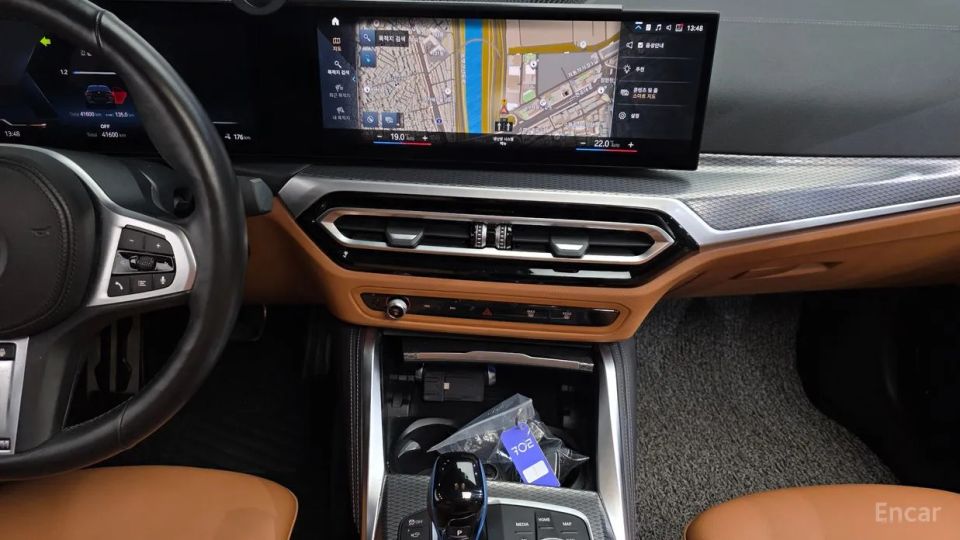 BMW I4
