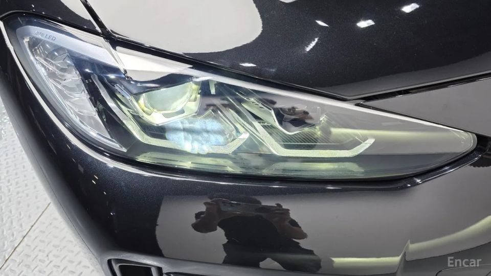 BMW I4