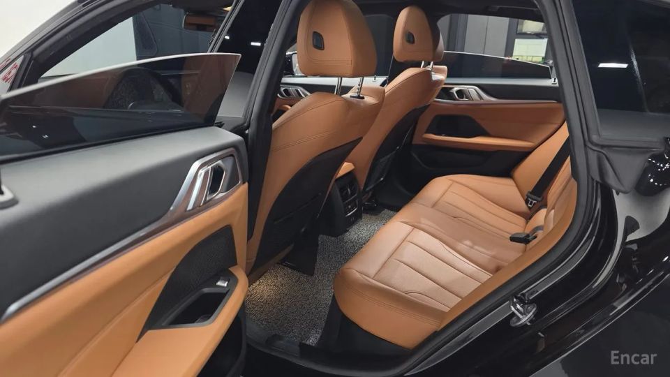 BMW I4