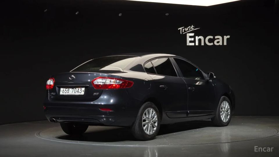 Renault-KoreaSamsung SM3