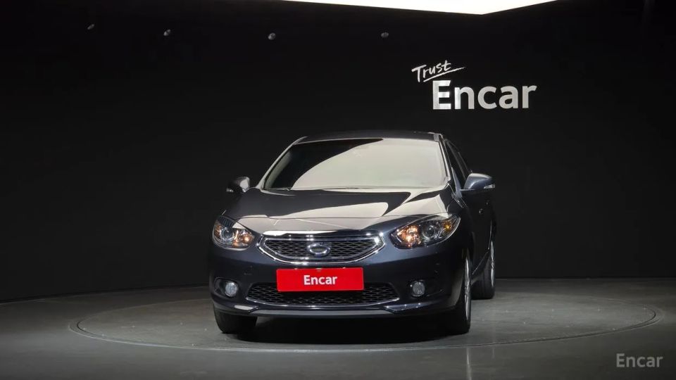 Renault-KoreaSamsung SM3
