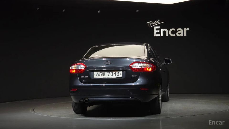 Renault-KoreaSamsung SM3