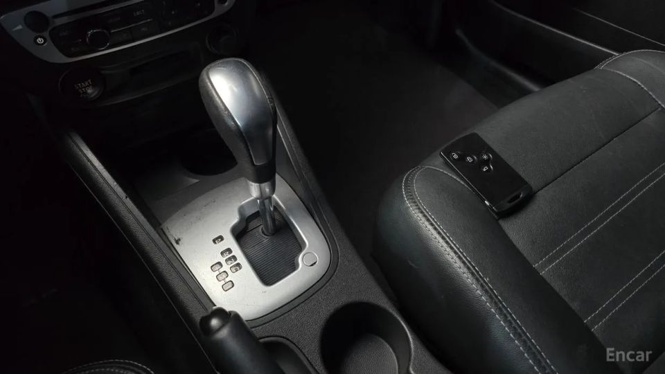Renault-KoreaSamsung SM3