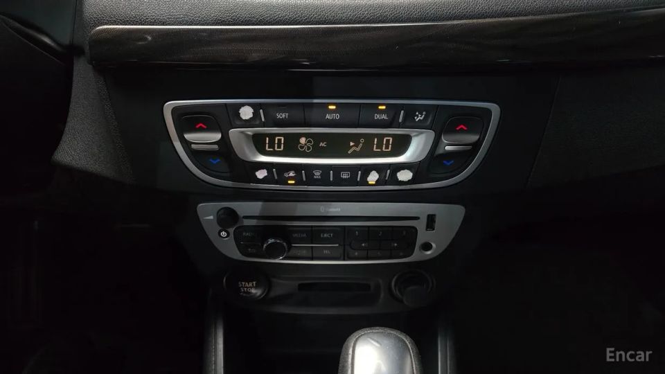 Renault-KoreaSamsung SM3