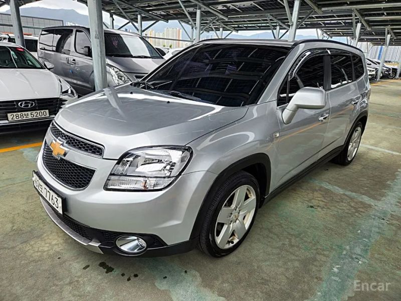 ChevroletGMDaewoo Orlando