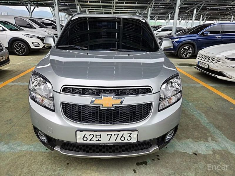 ChevroletGMDaewoo Orlando
